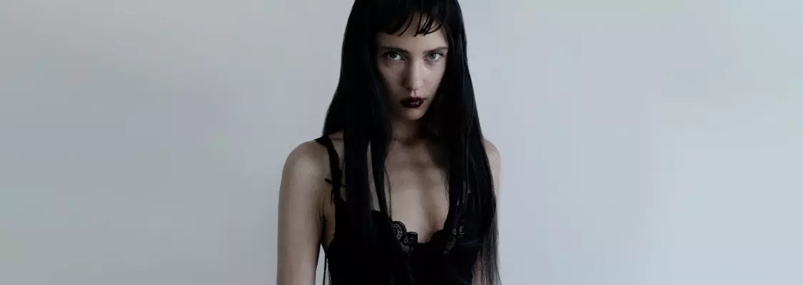 Chic &agrave; la Wednesday Addams