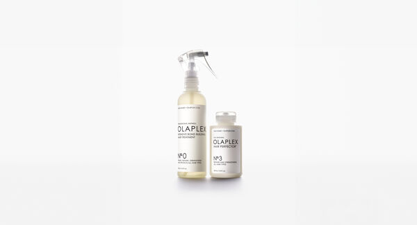 Pourquoi dois-je utiliser Olaplex N°0 et N°3 ensemble 