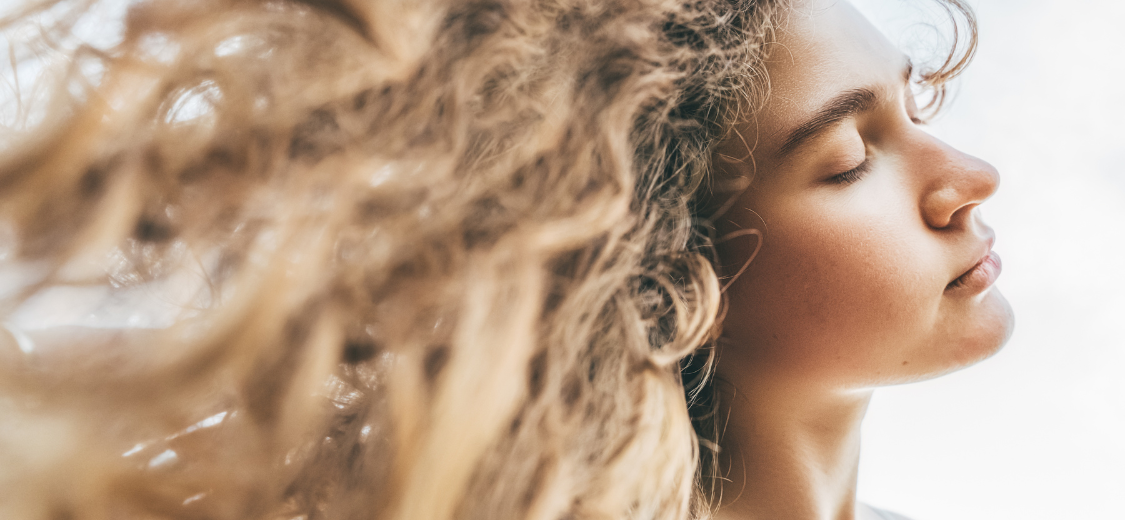 Cheveux Blonds Naturels