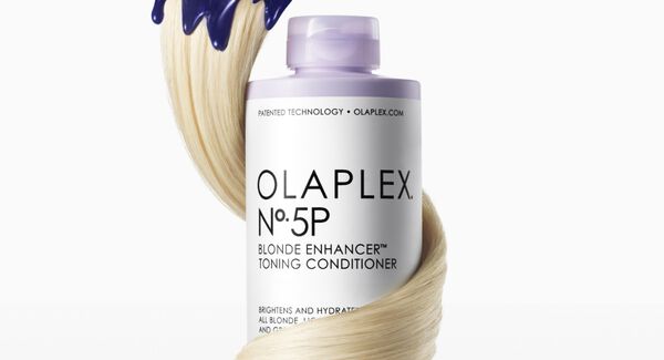 Olaplex N°5P Blonde Enhancer Toning Après-shampooing
