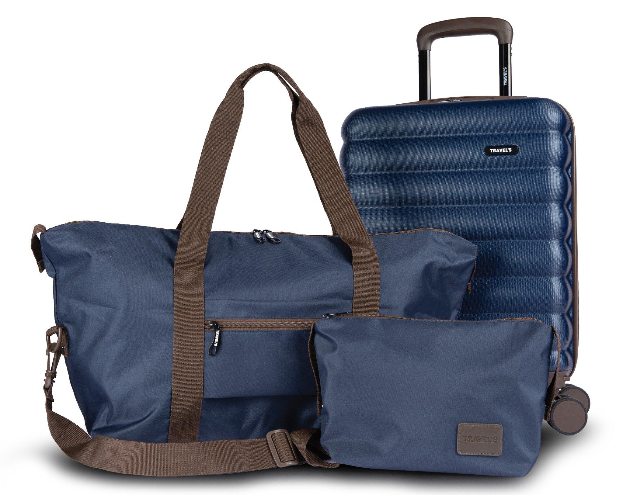 Ensemble de bagages cabine 3 pi&egrave;ces
