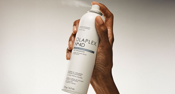 Can I style my hair using Olaplex products?