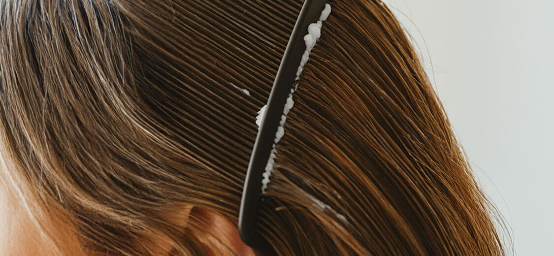 Changements capillaires li&eacute;s &agrave; la m&eacute;nopause