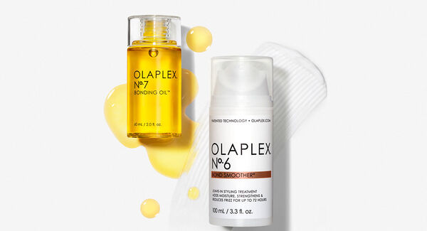 Puis-je me coiffer avec les produits Olaplex ?