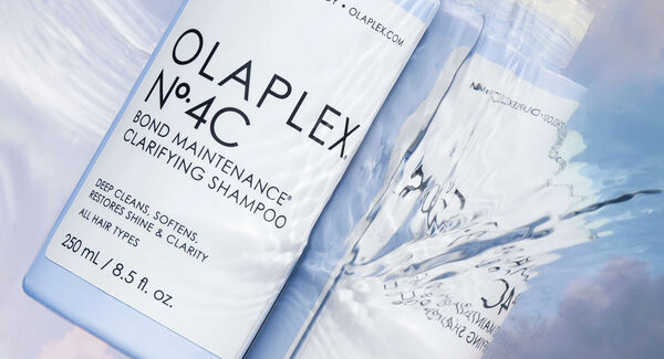OLAPLEX N°.4C Bond Maintenance™ Clarifying Shampoo