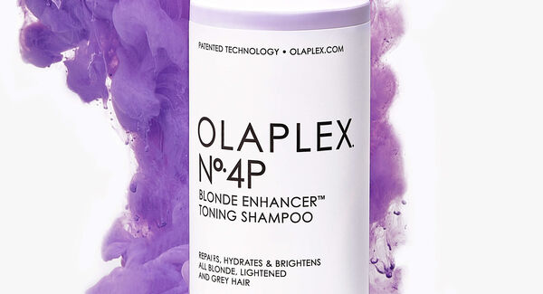 Comment utiliser le shampooing Olaplex Nº.4P Blonde Enhancer Toning Shampoo ?