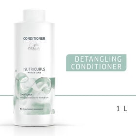 Wella Professionals Nutricurls Conditionneur Lavant 1l