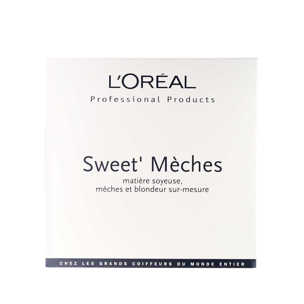 L'Oréal Platinium Sweet’ Mèches