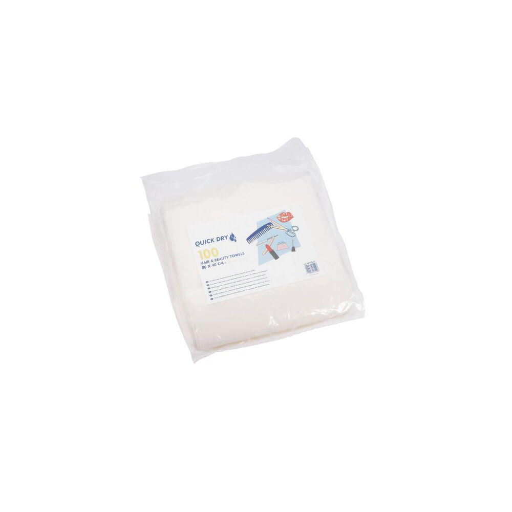 Clean All Quick Dry Serviettes Jetables 100pcs Clean All Quick Dry Serviettes Jetables 100pcs