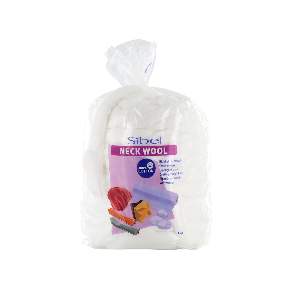 Clean All Coton mèche cou 1kg