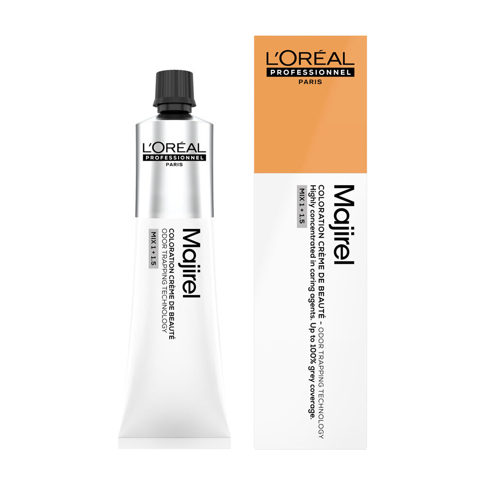 L'Or&eacute;al Professionnel Majirel Coloration permanente 7.3 60ml