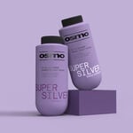 Osmo Super Silver Shampoing Violet Intense 400ml