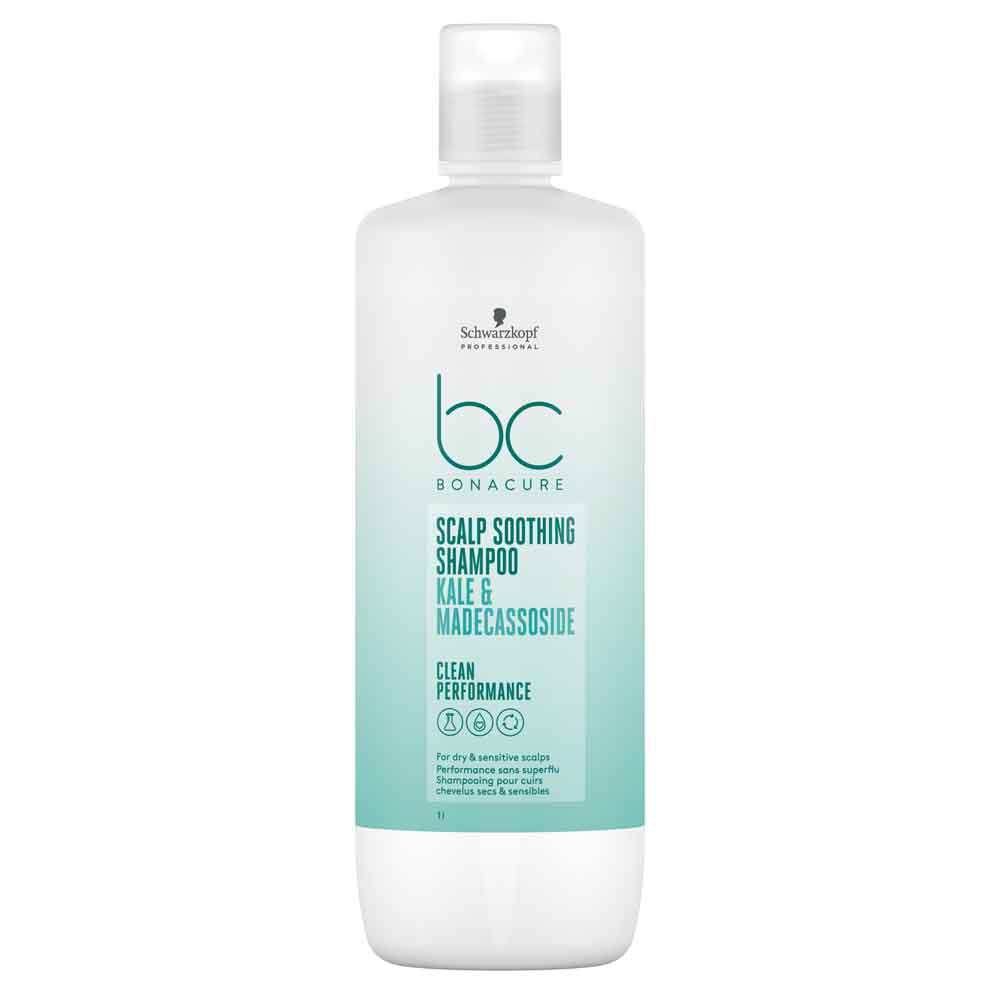 Schwarzkopf Professional Bonacure Soothing Shampooing 1L