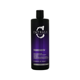 TIGI Conditionneur Violet Catwalk Fashionista