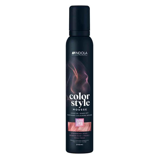 Indola Professional Color Style Mousse 200ml