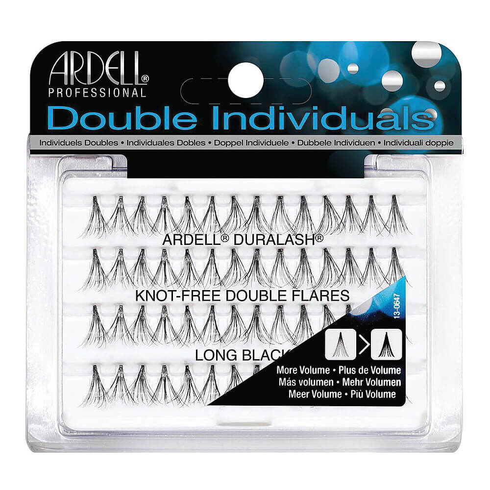Ardell Faux-Cils Individuels Doubles Long Ardell Faux-Cils Individuels Doubles Long