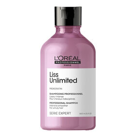L'Oréal Professionnel Série Expert  Liss Unlimited Shampooing 300ml