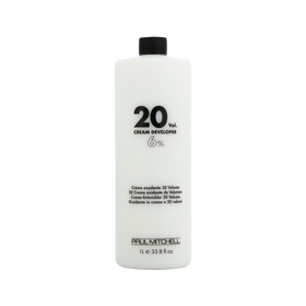 Paul Mitchell Oxydant Crème 6%-20Vol 1L