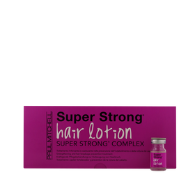 Paul Mitchell Lotion Super Strong Complex 12x6ml