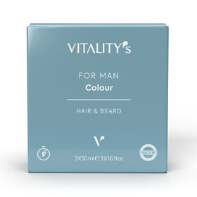 Vitality's For Man Colour Naturel Fonc&eacute;