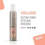 Wella Professionals EIMI Shape Control Mousse de Coiffage Extra-Forte 300ml