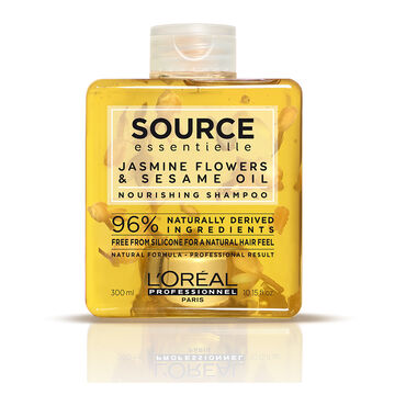 LOREAL Source Ess Nourishing Shampoo 300ml
