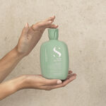 Alfaparf Milano Semi Di Lino Scalp Rebalance Shampooing Délicat Purifiant 250ml