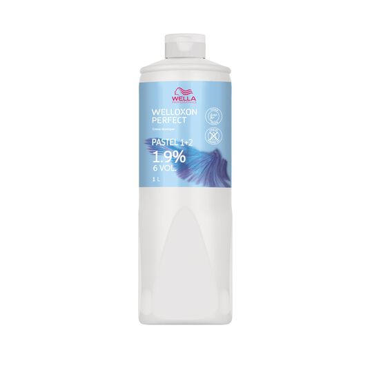 Wella Professionals Welloxon Perfect Oxydant Cr&egrave;me 1,9% 1&nbsp;l