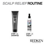 Redken Scalp Relief Shampooing Anti-pelliculaire 500ml