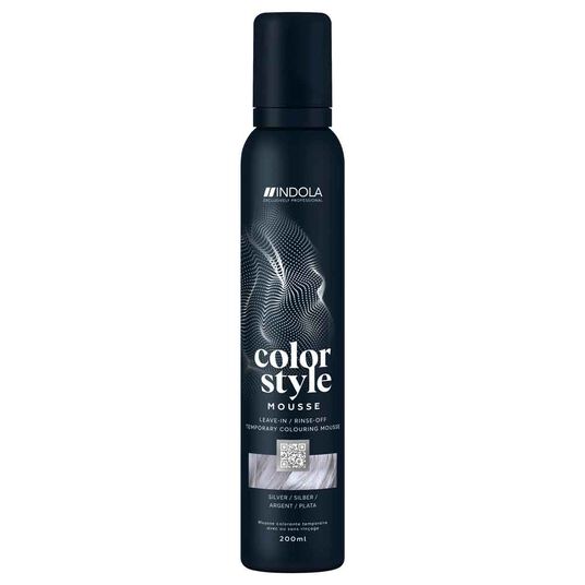 Indola Professional Color Style Mousse 200ml