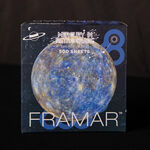 Framar Mercury In Retrograde Feuilles d'Aluminium 5x11" x500