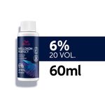 Wella Professionals Welloxon Perfect Oxydant Crème 6% 60 ml