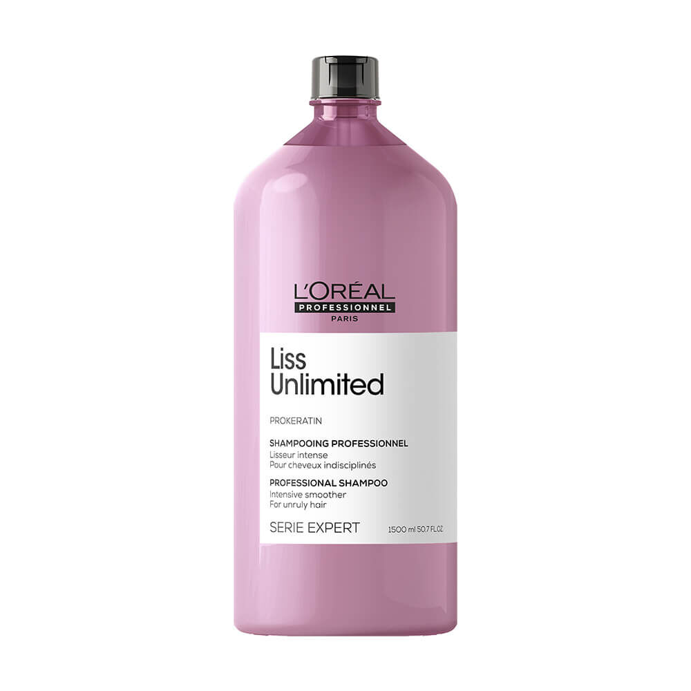 L'Oréal Professionnel Série Expert  Liss Unlimited Shampooing 1500ml