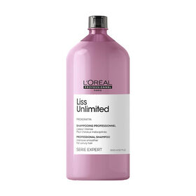 L'Oréal Professionnel Série Expert  Liss Unlimited Shampooing 1500ml