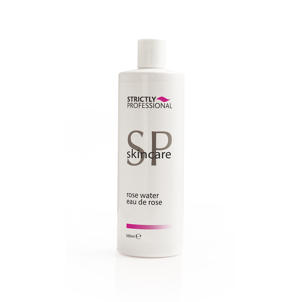 Strictly Professional Skin Eau de Rose 500ml