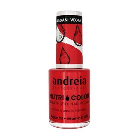 Andreia Professional Nutri Color Vernis à ongles 10.5ml