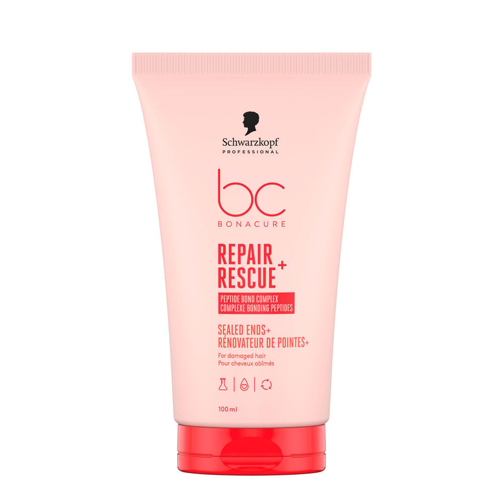 Schwarzkopf Professional Bonacure Repair Rescue Pointes Scell&eacute;es 100ml