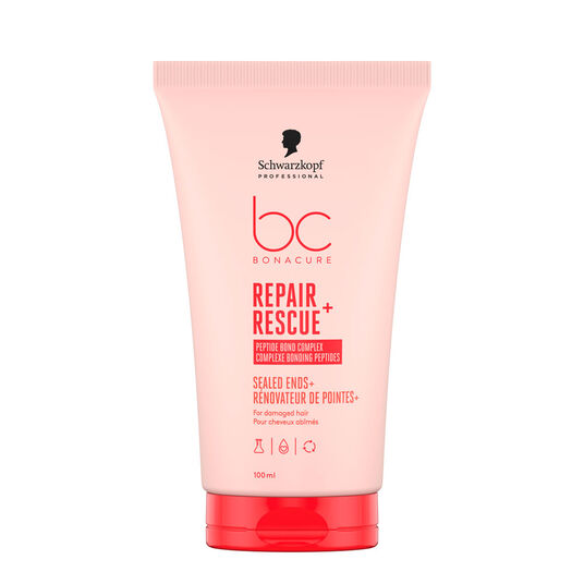 Schwarzkopf Professional Bonacure Repair Rescue Pointes Scell&eacute;es 100ml