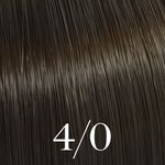 Wella Professionals Color Touch Coloration demi-permanente 4/0 Ch&acirc;tain Moyen Naturel 60ml