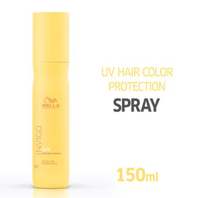 Wella Professionals Invigo Sun Spray Protection Couleur Anti-UV 250ml