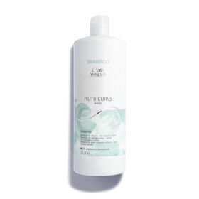 Wella Professionals Nutricurls Shampooing Cheveux Ondulés 1L