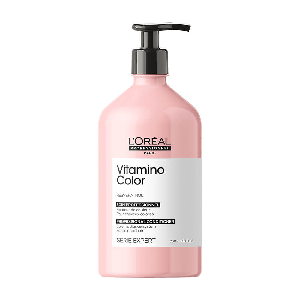 L'Oréal Professionnel Série Expert Après-shampooing Vitamino Color 750ml