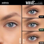 Andreia Professional Mascara - What? 03 Vert 13ml