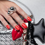 Andreia Professional Hybrid Gel Charmed Collection H96 Rouge Orang&eacute; 10.5ml