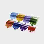Wahl Set de Peignes Guides de Coupe 3-25mm