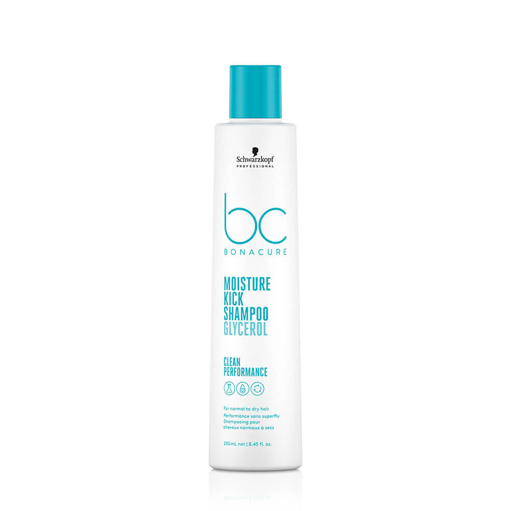 Schwarzkopf Professional Bonacure Hydratant Kick Shampooing