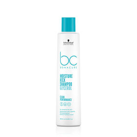 Schwarzkopf Professional Bonacure Moisture Kick Shampooing Hydratant