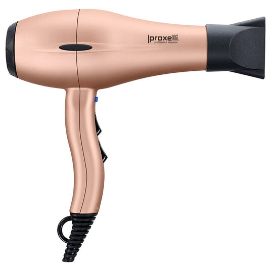 Proxelli S&egrave;che-Cheveux Professionnel Maya Rose dor&eacute;e