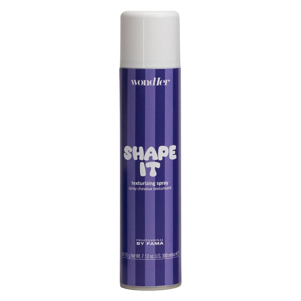 Professional by Fama Wondher Shape It Spray Texturisant pour Cheveux 300ml