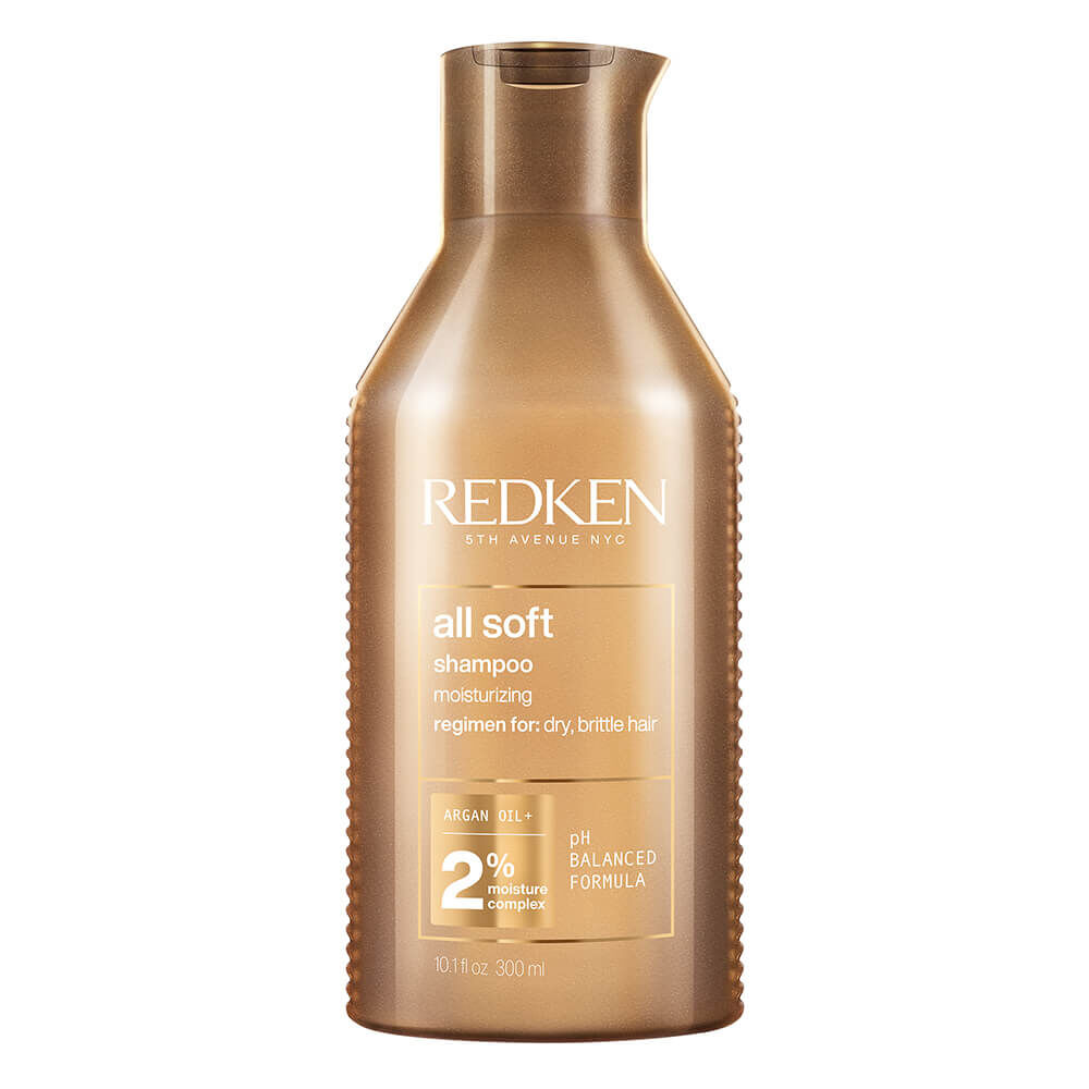 Redken All Soft Shampooing 300ml Redken All Soft Shampooing 300ml
